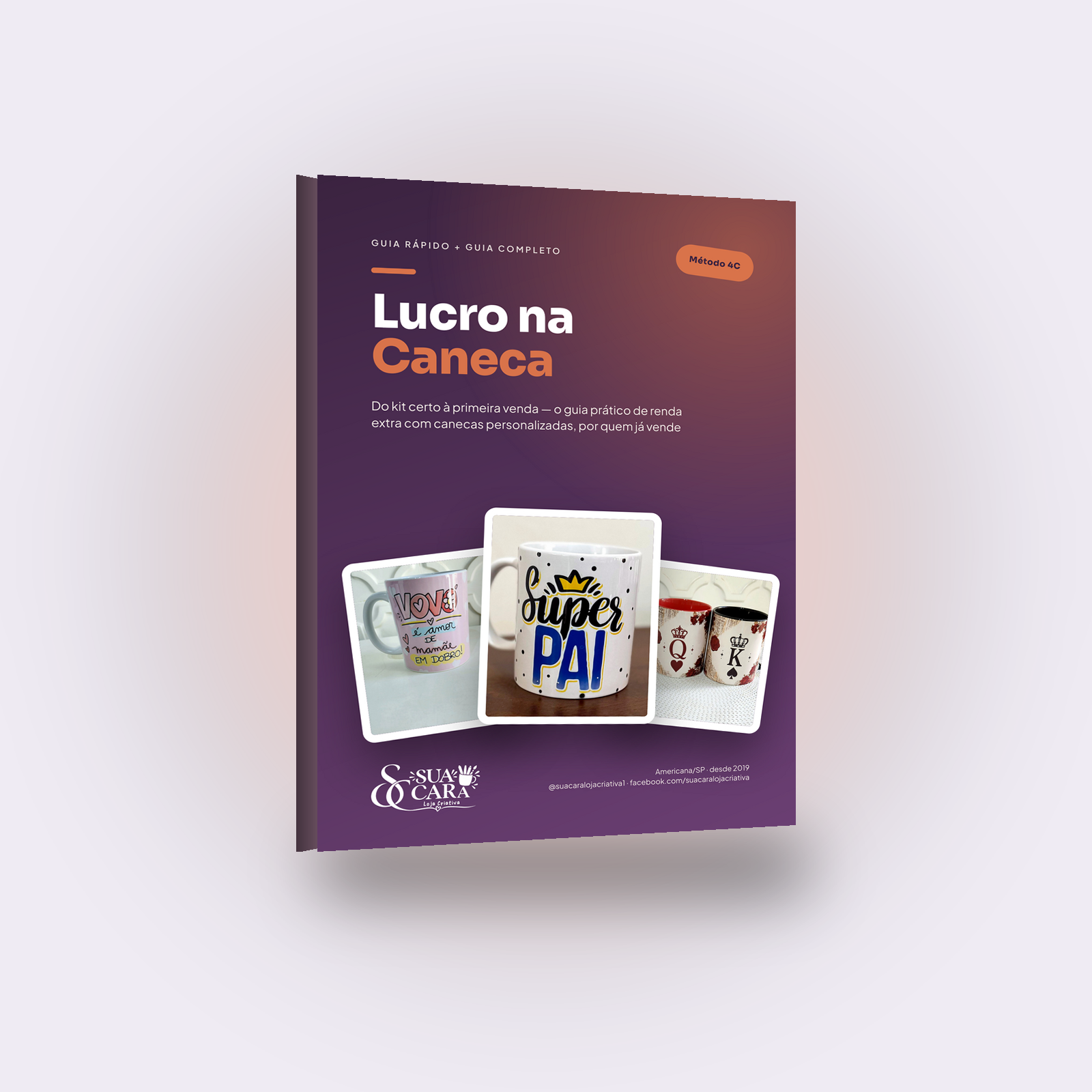 Lucro na Caneca